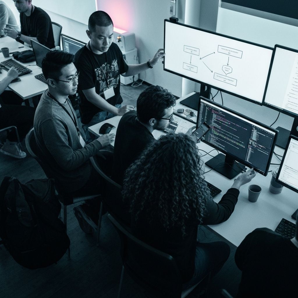 HackQuest Collaboration