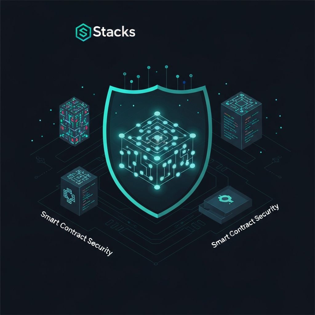 Stacks Clarity Smart Contract Security Guide